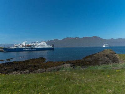 Taking a Cruise around Iceland: A Comprehensive Guide - Iceland Step by