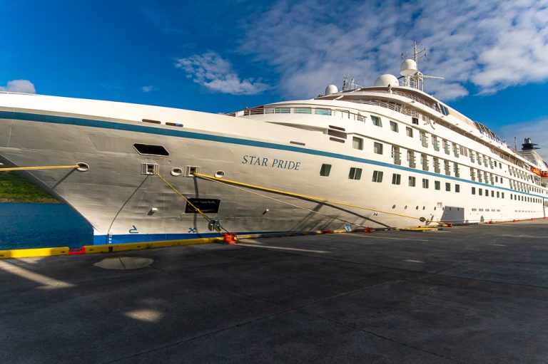 Luxury and service around Iceland A comprehensive review of Windstar