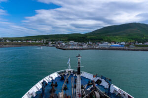 An Iceland cruise in North Iceland
