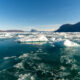 Greenland Nuuk fjords